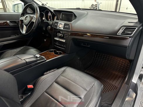 Used 2014 Mercedes-Benz E 350 4MATIC Coupe image 38