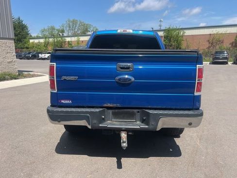 Used 2013 Ford F150 XLT w/ Luxury Equipment Group AWD/4WD image 6