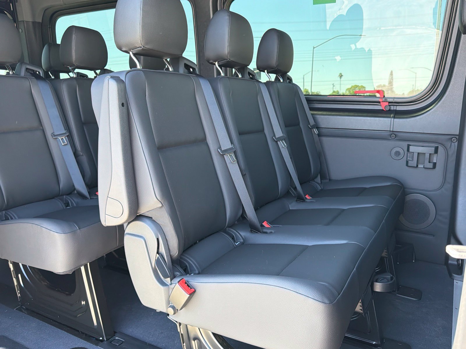 New 2026 Mercedes-Benz Sprinter 2500 image 14
