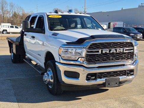 Used 2022 RAM 3500 Tradesman w/ Chrome Appearance Group image 1