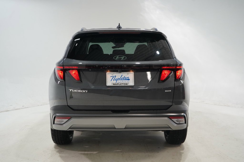 New 2026 Hyundai Tucson SEL Plus AWD/4WD image 6