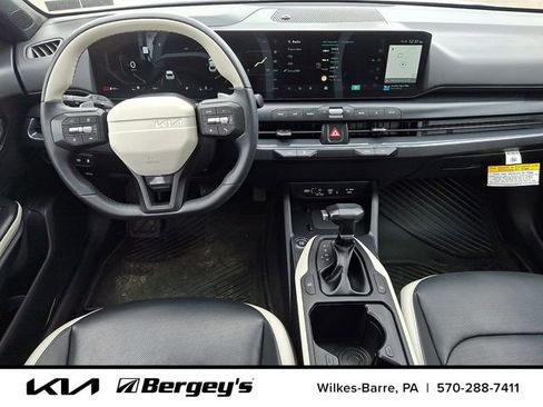 Certified 2025 Kia K4 GT-Line w/ GT-Line Premium Package FWD image 12