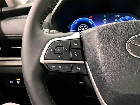 Used 2025 Toyota Grand Highlander AWD Hybrid image 24