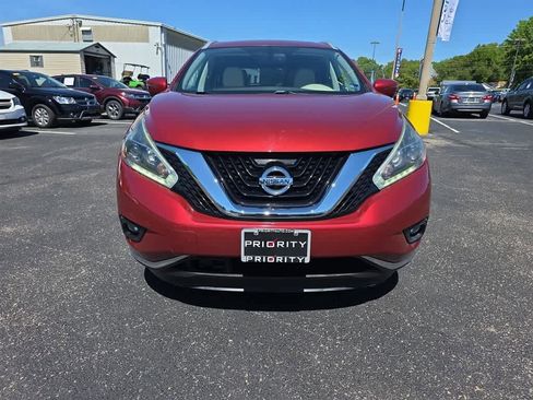 Used 2018 Nissan Murano SL w/ Moonroof Package FWD image 6