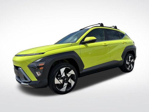 New 2026 Hyundai Kona Limited AWD/4WD image 7