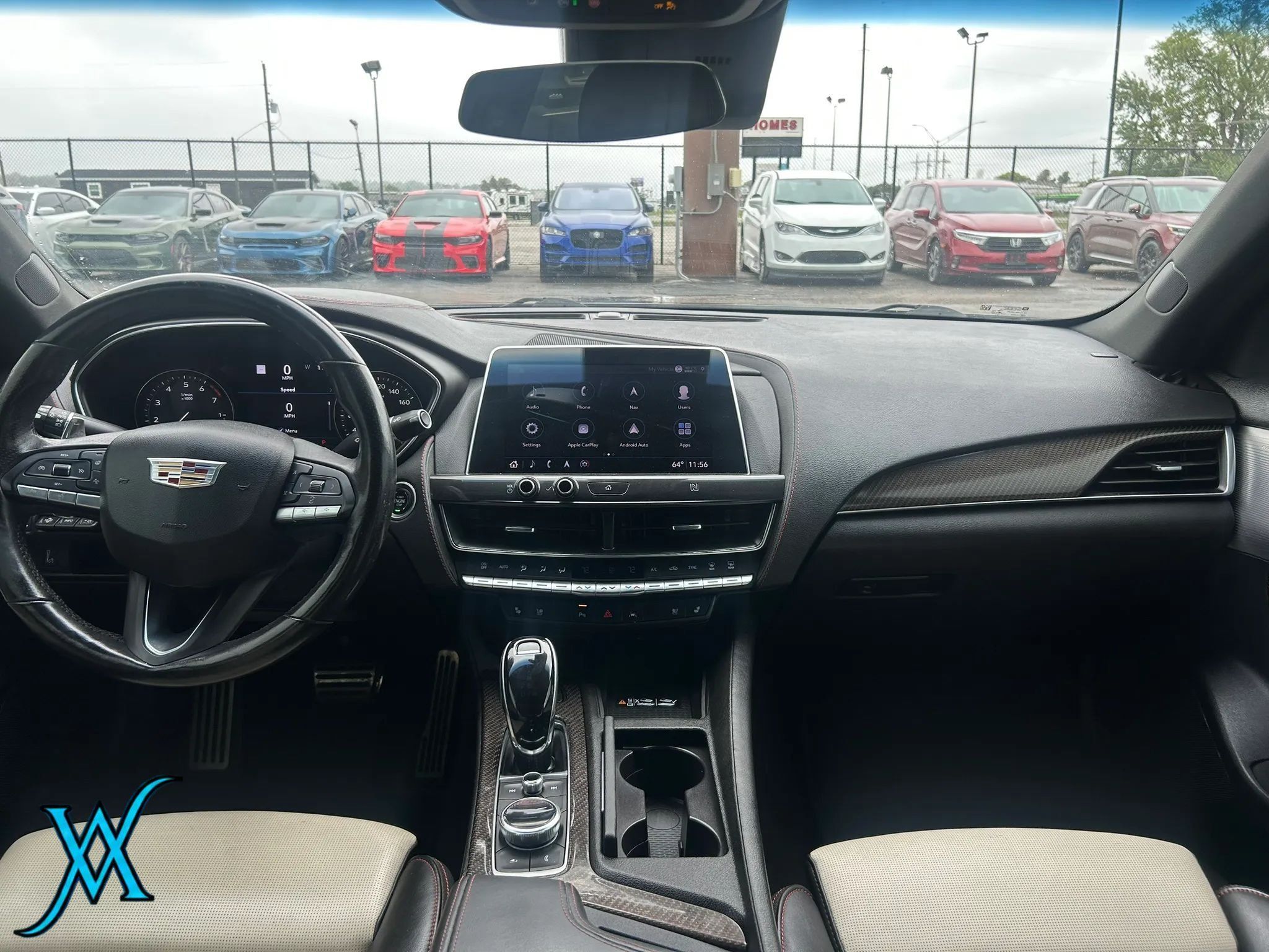Used 2020 Cadillac CT5 Sport AWD/4WD image 30