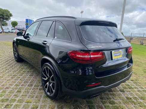 Used 2019 Mercedes-Benz GLC 43 AMG 4MATIC image 5