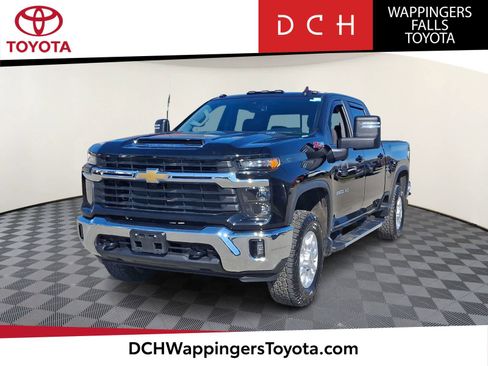 Used 2024 Chevrolet Silverado 2500 LT w/ All Star Edition image 1
