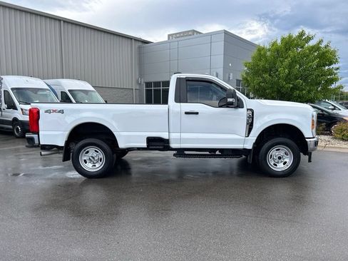 Certified 2024 Ford F350 XL w/ XL Driver Assist Package AWD/4WD image 6
