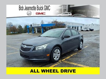 Used 2013 Chevrolet Cruze LS