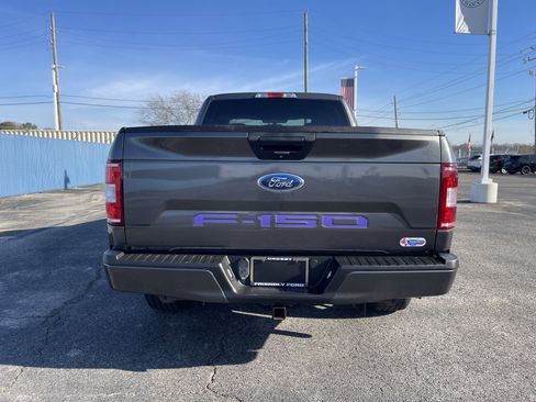 Used 2018 Ford F150 XL w/ Equipment Group 101A Mid image 4