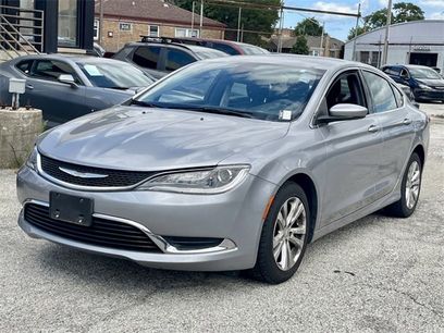 Used 2015 Chrysler 200 Limited