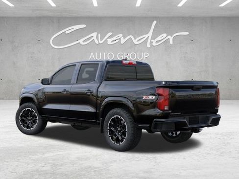 New 2026 Chevrolet Colorado Z71 w/ Z71 Convenience Package 2 AWD/4WD image 3