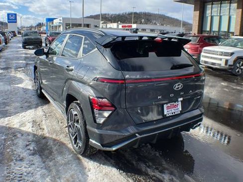 New 2024 Hyundai Kona N Line image 5