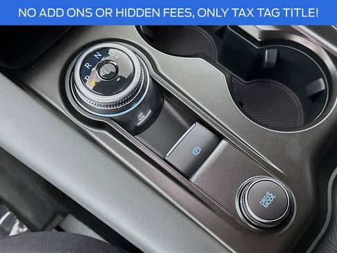 New 2026 Ford Explorer Active image 17