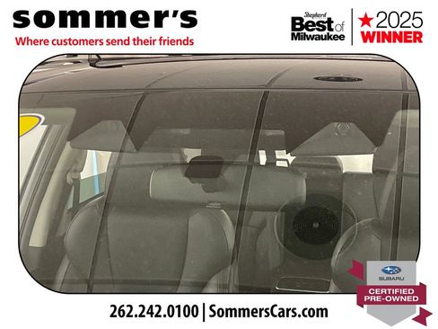 Certified 2023 Subaru Forester Touring AWD/4WD image 28