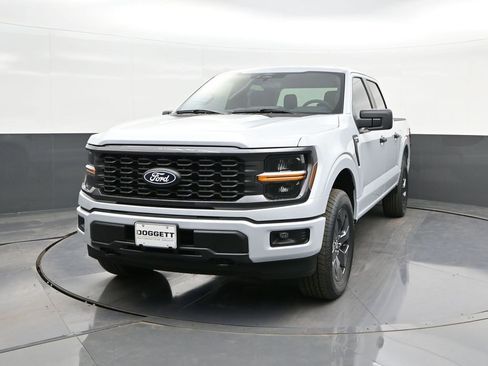 New 2025 Ford F150 STX w/ Equipment Group 200A image 28
