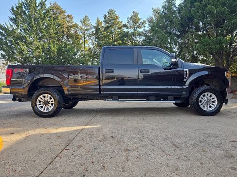 Used 2019 Ford F350 XL w/ STX Appearance Package image 6