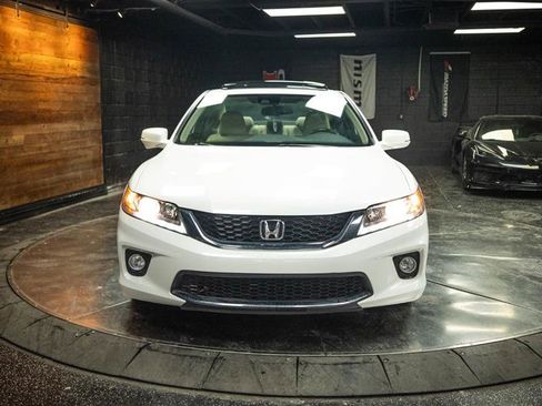 Used 2015 Honda Accord EX-L image 4