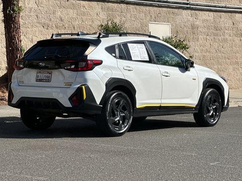 Used 2024 Subaru Crosstrek 2.5i Sport AWD/4WD image 3