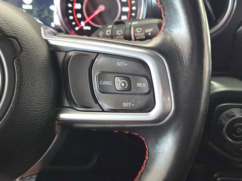 Used 2021 Jeep Wrangler Unlimited Rubicon image 27