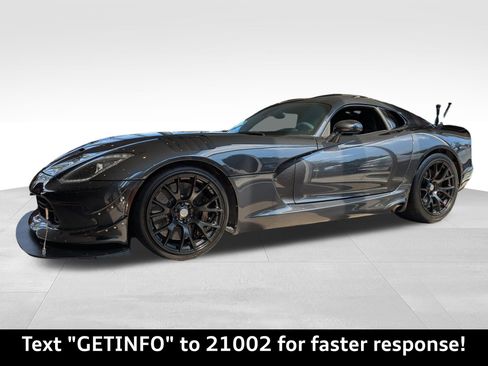 Used 2016 Dodge Viper ACR w/ Extreme Aero Package image 6