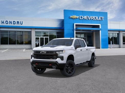 New 2026 Chevrolet Silverado 1500 LT Trail Boss w/ Convenience Package II AWD/4WD image 32