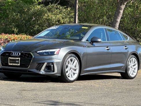 Certified 2024 Audi A5 2.0T Premium Plus w/ Premium Plus AWD/4WD image 9