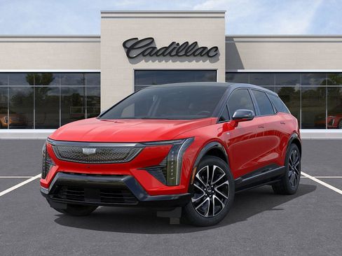 New 2026 Cadillac Optiq Sport 1 AWD/4WD image 6