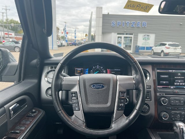 Used 2015 Ford Expedition EL Platinum AWD/4WD image 14