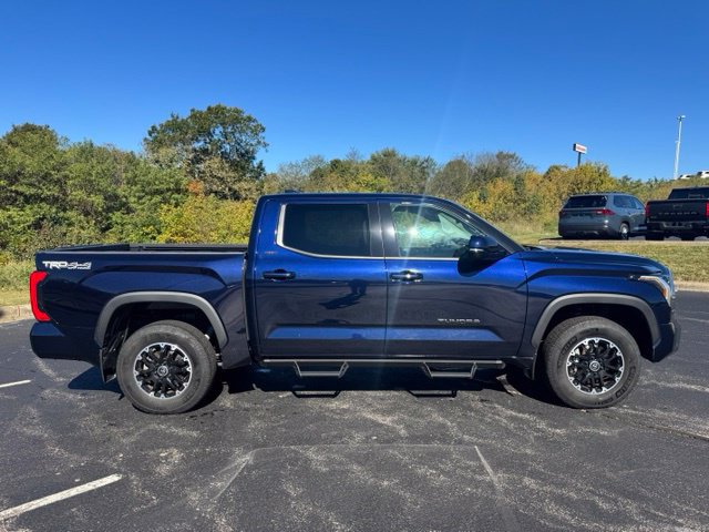Used 2022 Toyota Tundra SR5 w/ TRD Off-Road Premium Package AWD/4WD image 2