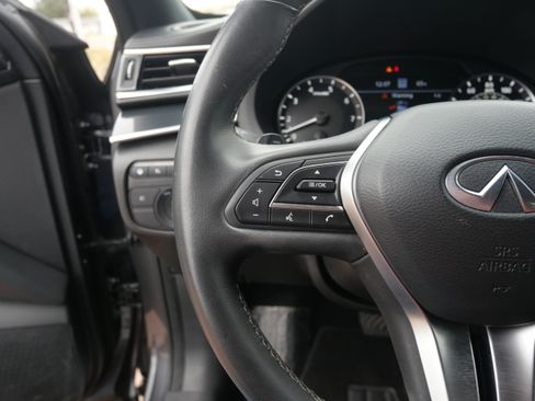 Used 2023 INFINITI QX50 Sport image 13