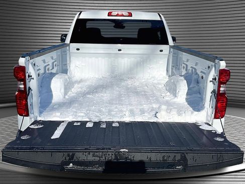 Used 2026 Chevrolet Silverado 1500 W/T w/ WT Value Package image 7