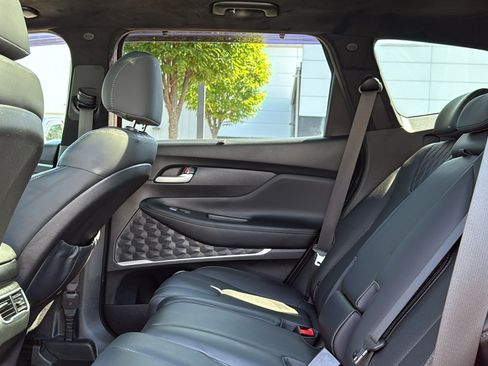 Used 2021 Hyundai Santa Fe Calligraphy w/ Cargo Package AWD/4WD image 21