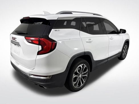 Used 2019 GMC Terrain SLT w/ Preferred Package image 3