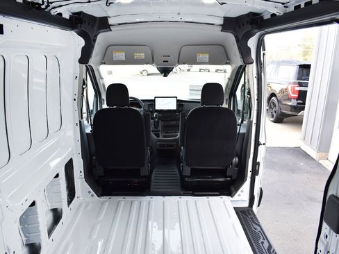 New 2026 Ford Transit 250 148 Medium Roof w/ Exterior Upgrade Package image 24