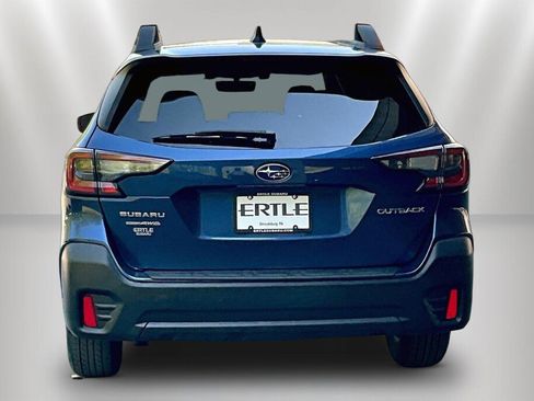 Used 2021 Subaru Outback Premium AWD/4WD image 6