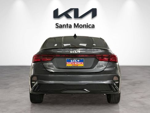 Certified 2022 Kia Forte GT-Line w/ GT-Line Technology Package image 5