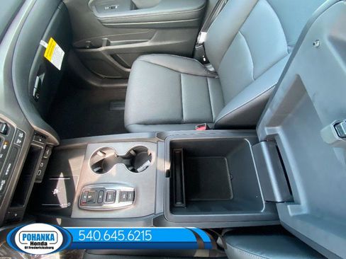 New 2026 Honda Ridgeline RTL image 24