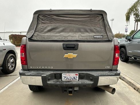 Used 2013 Chevrolet Silverado 3500 LTZ w/ LTZ Plus Package image 4