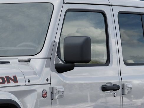 New 2026 Jeep Gladiator Rubicon AWD/4WD image 13