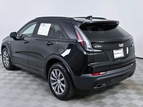 Used 2019 Cadillac XT4 Sport w/ Cold Weather Package FWD image 4