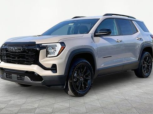 New 2026 GMC Terrain Elevation w/ Black Edition FWD image 3