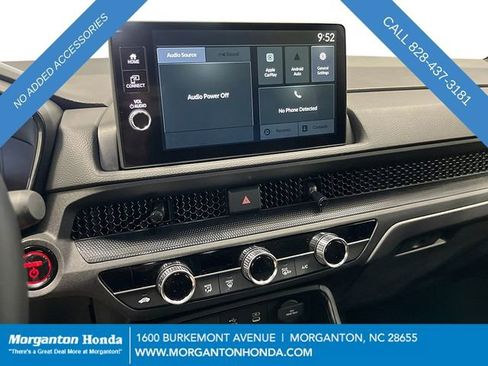 New 2026 Honda CR-V TrailSport image 21