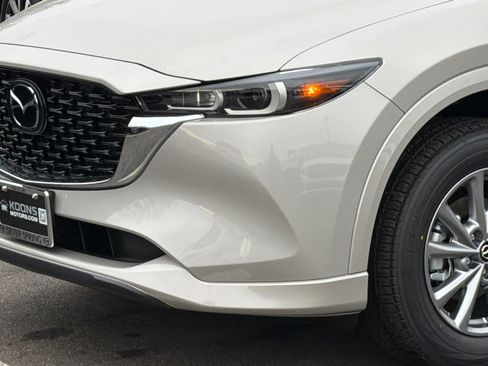 New 2025 MAZDA CX-5 AWD 2.5 S w/ Preferred Package image 2