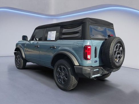 Used 2021 Ford Bronco Big Bend image 3