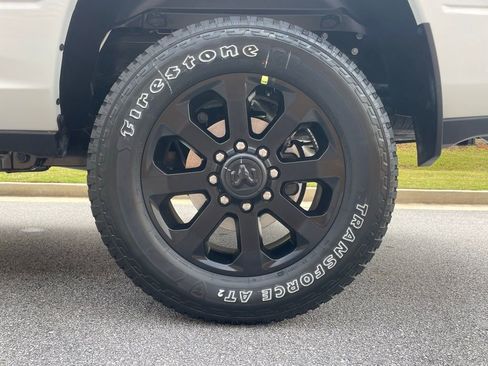 New 2026 RAM 2500 Big Horn image 8