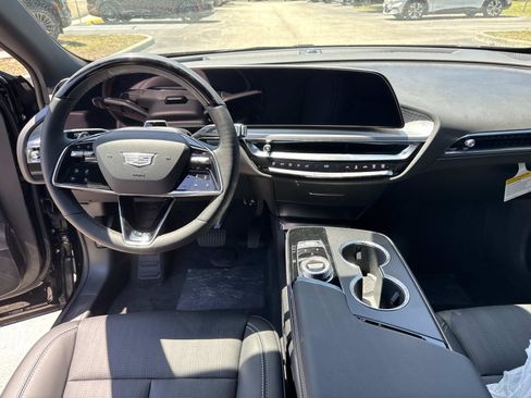 New 2026 Cadillac Lyriq Luxury w/ LPO, Floor Liner Package RWD image 18