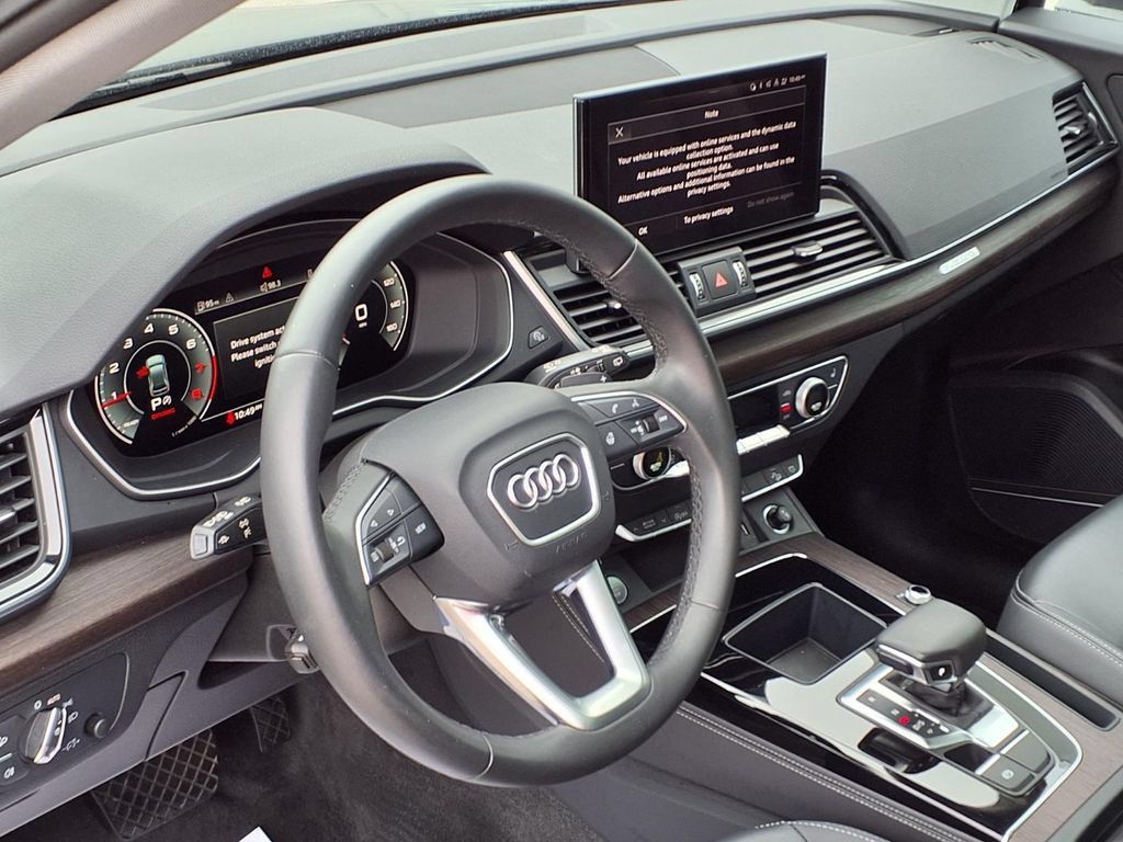 Used 2023 Audi Q5 2.0T Premium Plus AWD/4WD image 14