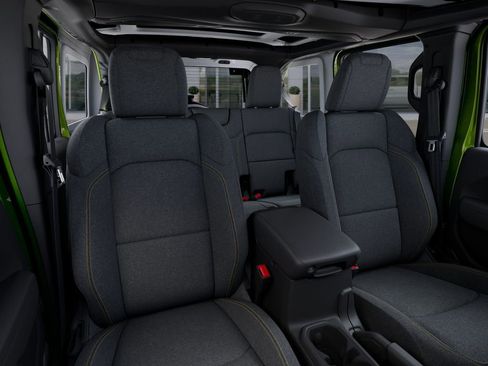 New 2025 Jeep Wrangler Sport S image 18